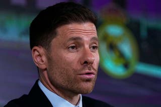 Xabi Alonso administrará seu primeiro jogo como gerente do Real Madrid